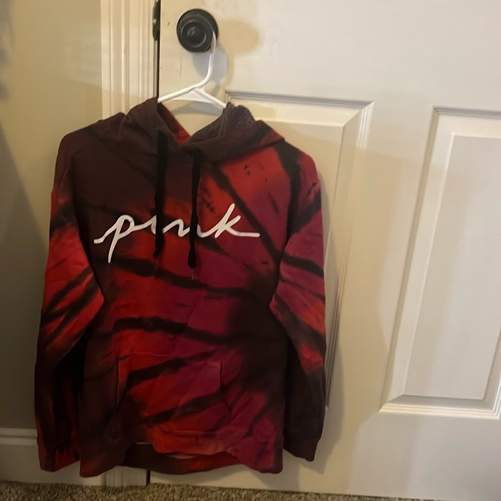Tie dye hoodie